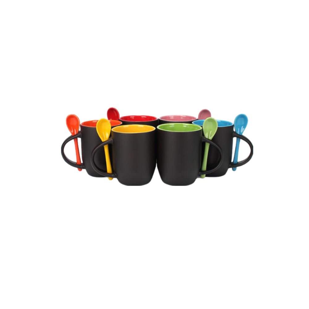 12oz Spooner Mug - Yorkn Inc✅