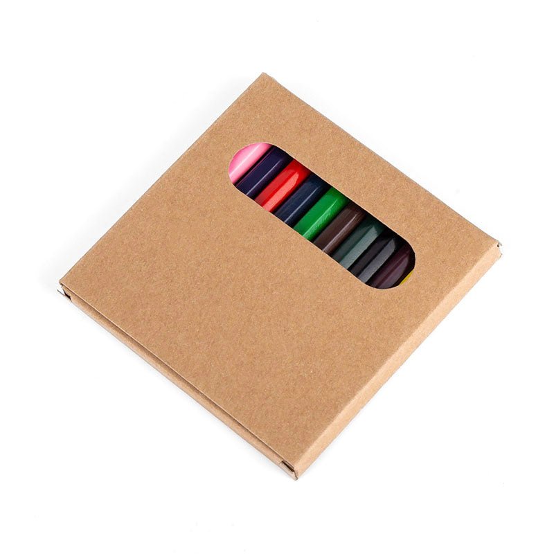 12pc Crayon & Pencil Art Set - Yorkn Inc✅
