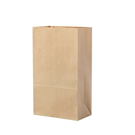 12x7x17" Kraft Paper Bag - Yorkn Inc✅