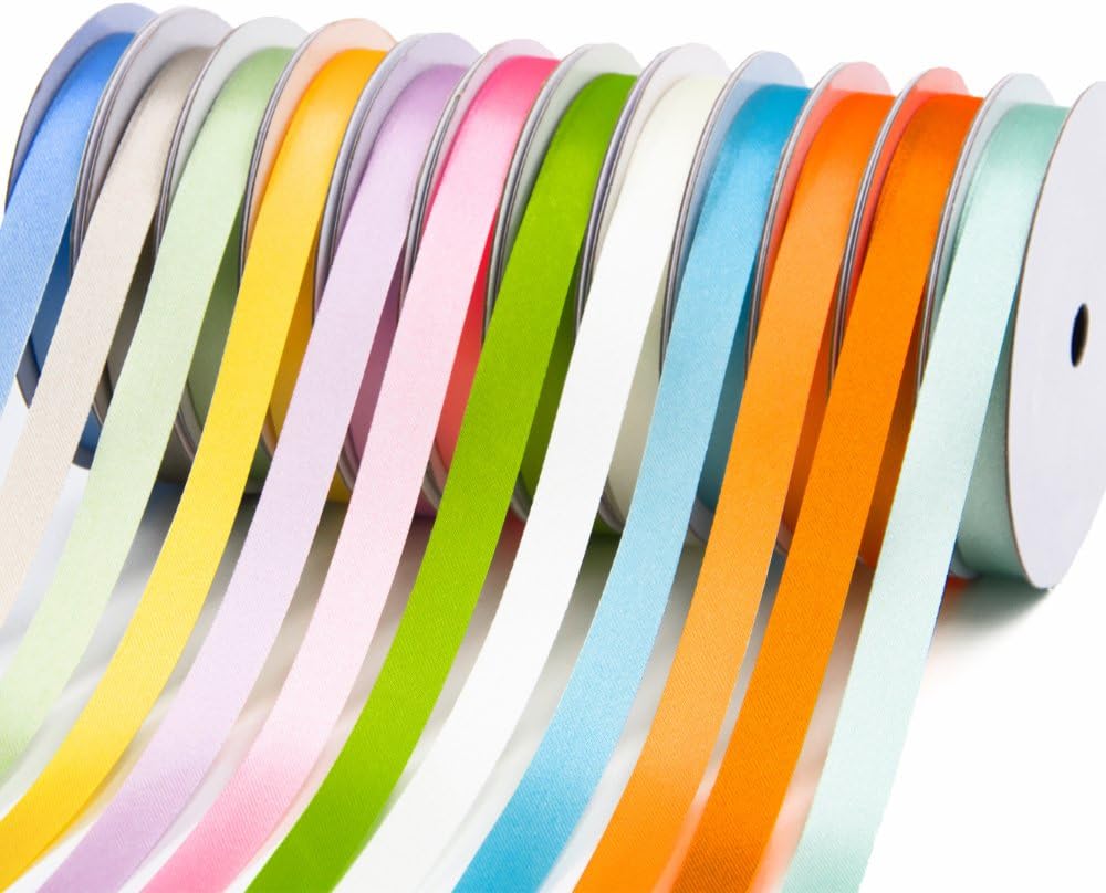 13 Feet Satin Ribbon - Yorkn Inc✅