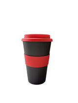 14 Oz Bamboo Fiber Eco Coffee Mug - Yorkn Inc✅