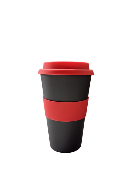 14 Oz Bamboo Fiber Eco Coffee Mug - Yorkn Inc✅