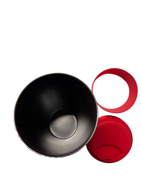 14 Oz Bamboo Fiber Eco Coffee Mug - Yorkn Inc✅