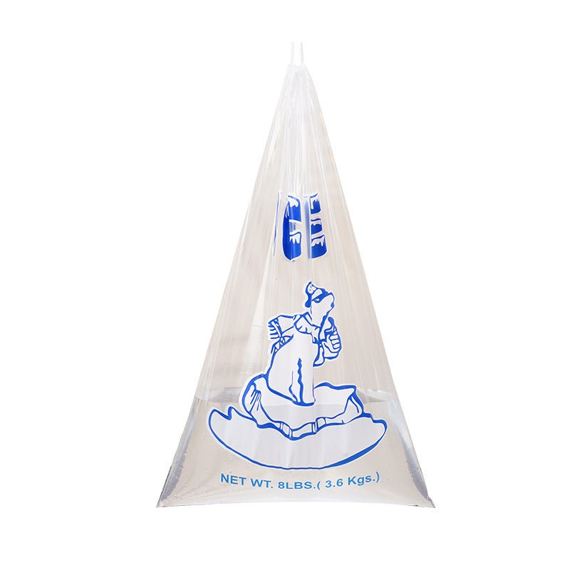 14"x10" Drawstring Ice Bag - Yorkn Inc✅