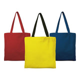 15 X 16 Inch Cotton Handle Tote Bag - Yorkn Inc✅