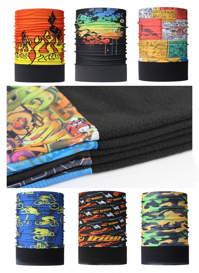 Foulard bandana tubulaire 