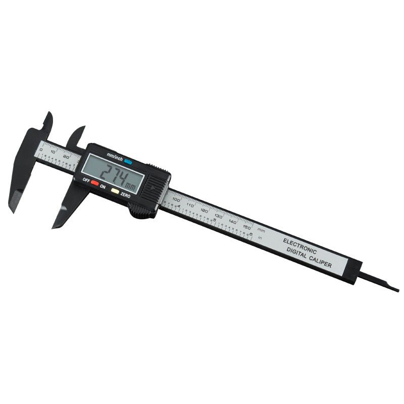 150mm Caliper With A Plastic Depth Rod - Yorkn Inc✅