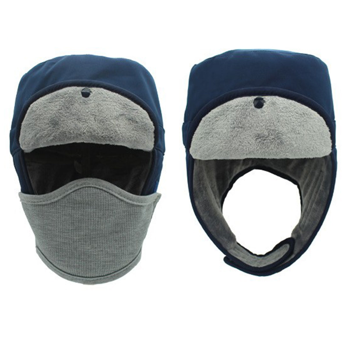 Unisex Waterproof Trapper Ski Hat