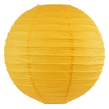 Lanternes en papier classiques décoratives de 20 cm 