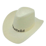 Sombrero de vaquero de punto para granjeros y aficionados al camping 