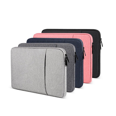 15.6 Inch Polyester Slim Laptop Bag - Yorkn Inc✅