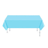156 X 60 Inch Disposable Table Cover - Yorkn Inc✅