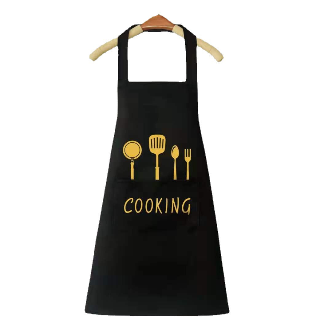 Kitchen Waterproof And Oil Proof Apron