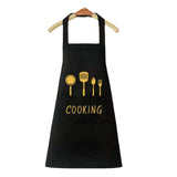 Kitchen Waterproof And Oil Proof Apron
