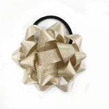 Bottle Ribbon Bow Hanging Ornament