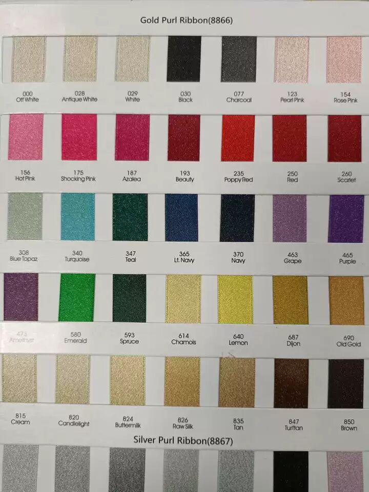 Bottle Ribbon Bow Hanging Ornament