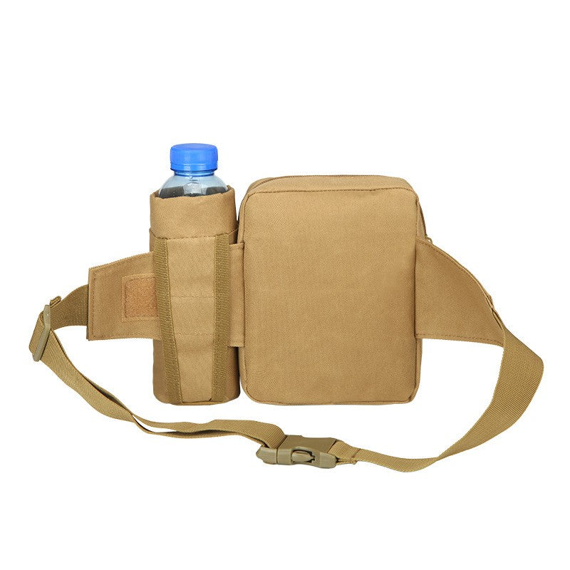 Outdoor Wasit Bag Bottle Holder