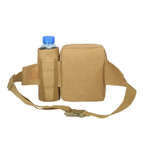 Outdoor Wasit Bag Bottle Holder