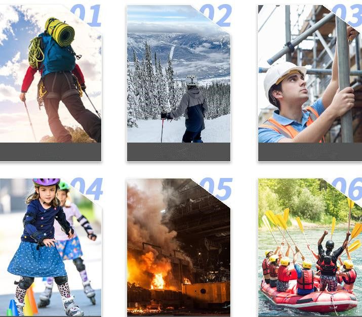 Multifunction Helmet Of Both Kids Adult S