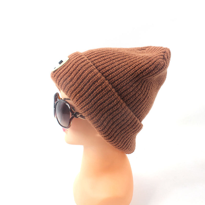 Big Size Winter Beanie
