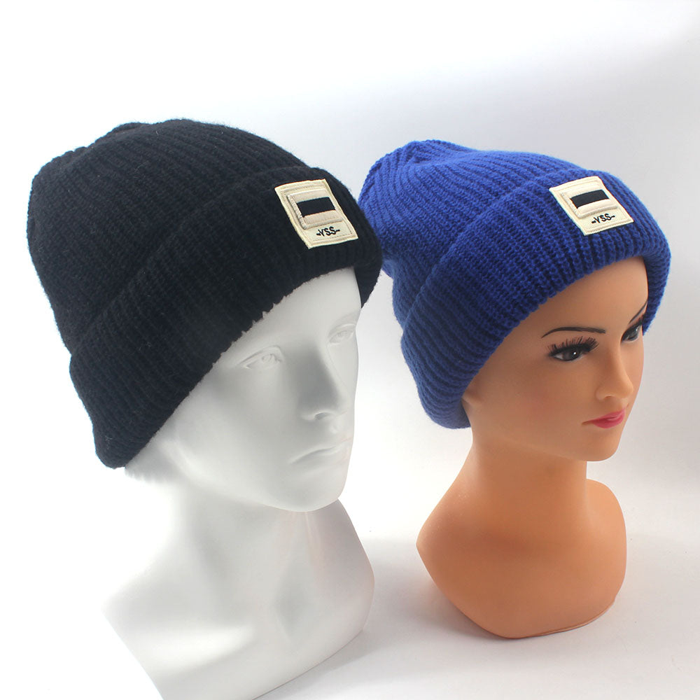 Big Size Winter Beanie