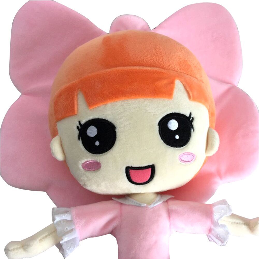 Peluche imprimée par sublimation 