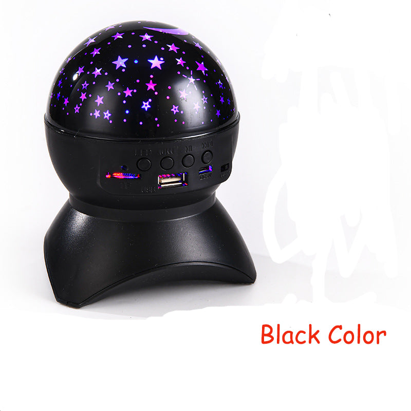 Lampe Nébuleuse Sky, haut-parleur Bluetooth USB 