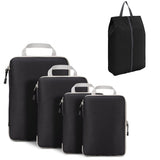 Compression 5pcs Travel Organizer