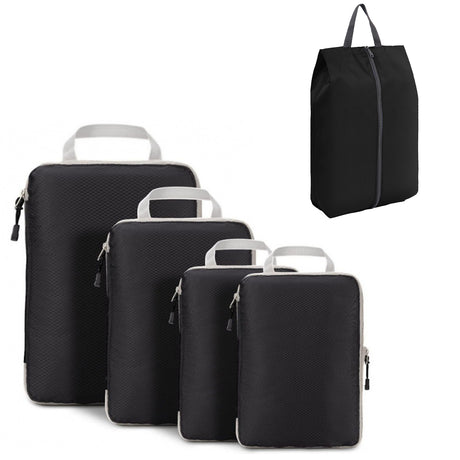 Compression 5pcs Travel Organizer