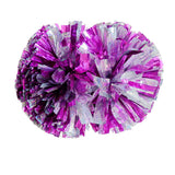 Grand pompon de joie de 6 pouces fabriqué par Laser Ribbon 