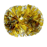 Grand pompon de joie de 6 pouces fabriqué par Laser Ribbon 