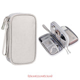 Electronic Cable Organizer Pouch