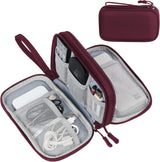 Electronic Cable Organizer Pouch
