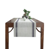 Chemin de table en PVC Teslin 