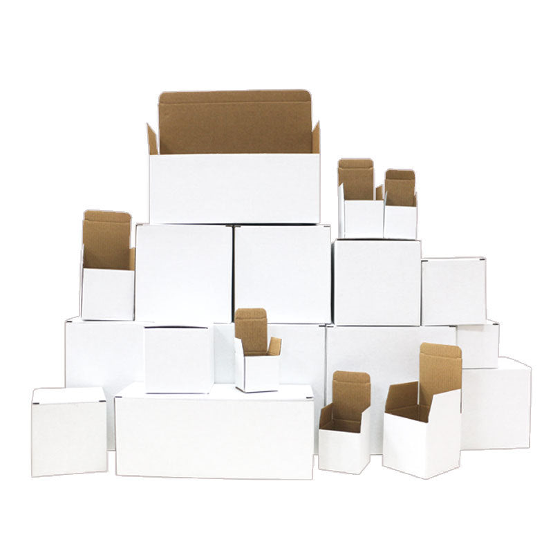 Boîte en carton ondulé laminé à 3 couches 