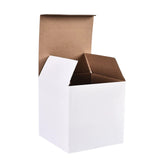 Boîte en carton ondulé laminé à 3 couches 