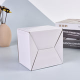 Boîte en carton ondulé laminé à 3 couches 