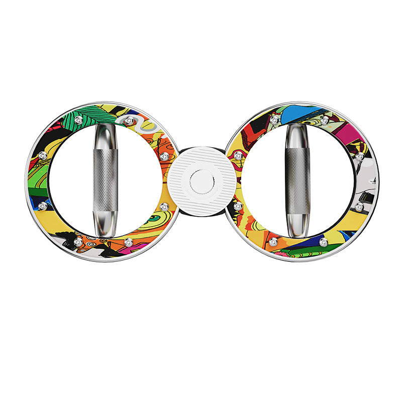 Machine rotative à brûlure rotative de 12 lb 