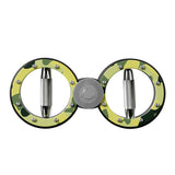 Machine rotative à brûlure rotative de 12 lb 