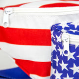 Sac banane avec 2 porte-gobelets Koozie 