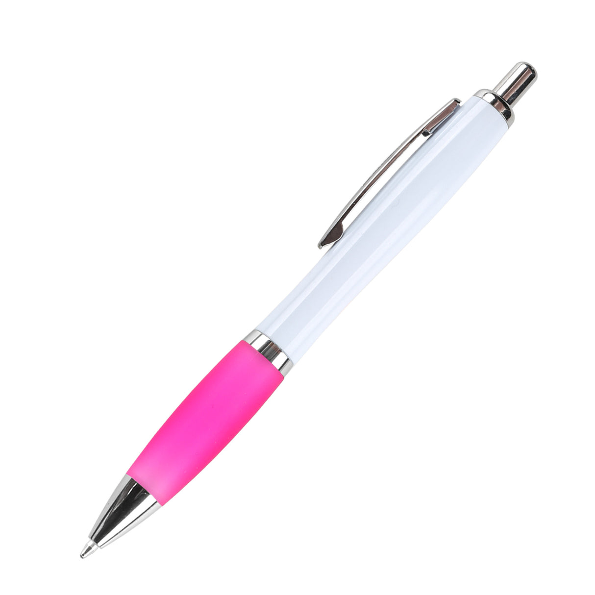 Assorted Colors Retractable Ballpoint Pen
