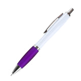 Assorted Colors Retractable Ballpoint Pen