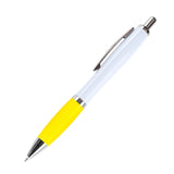 Assorted Colors Retractable Ballpoint Pen