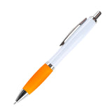 Assorted Colors Retractable Ballpoint Pen