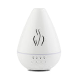 120ml Usb Essential Oil Humidifier With Night Light