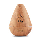 Humidificateur d'huiles essentielles USB 120 ml avec veilleuse 