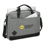 15.75 - inch Laptop Tote Bag - Yorkn Inc✅