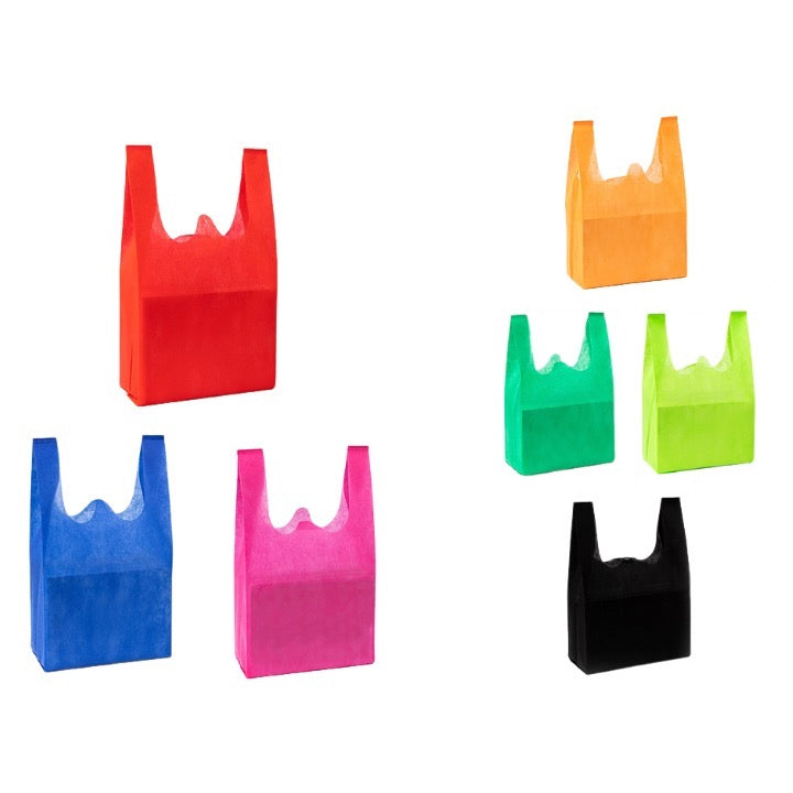 Sac léger pour t-shirts non tissé 