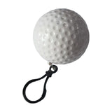 Poncho de balle de golf 