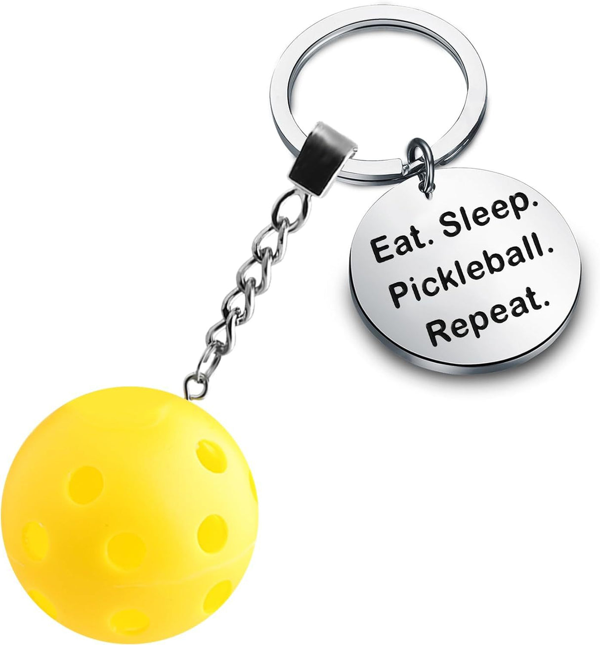 Porte-clés Pickle Ball 